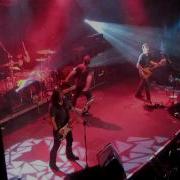 FIREHOUSE HELPLESS Live In Greece 17 10 2010