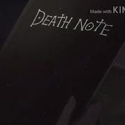 Death Note A M V CoLD