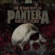 PANTERA 1994 Far Beyond Bootleg Live From Donington A Soundboard Audio