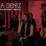 Sahra Deniz Akustik Ankara Echoes Beni Al