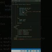 Responsive Menu Bar Animation Using HTML And CSS Shorts