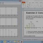 MATLAB EXERCISE CONVOLUTION SUM