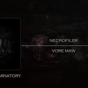 Minatory Necrofiler Vore Maw Warning Nightmare Inducing