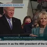 VOA60 January 20 2021
