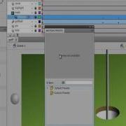 28 Adobe Flash Creating A Custom Motion Preset