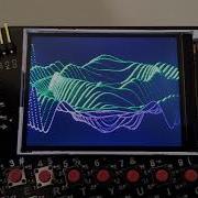 Animated 3D Surface Plotting On Hackaday Supercon 2018 Badge