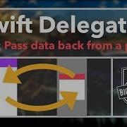 Passing Data With Delegates Protocols Part 5 IOS Xcode 9 Swift 4