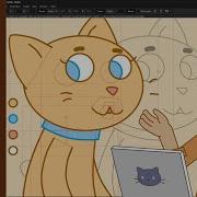 Let S Draw Vector Art In Moho Part 2