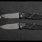 Microtech Socom Elite Auto Vs Manual