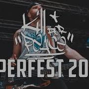 KILL FOR PEACE IEPERFEST 2019 Full Set