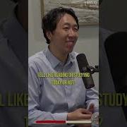 Andrew Ng S Secret To Mastering Machine Learning Part 1 Shorts