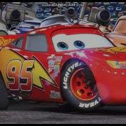 Cars 2011 DVD Menu Walkthrough Reverse Version