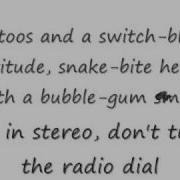 Lost In Stereo By All Time Low Lyrics