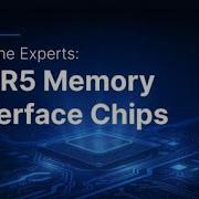 Ask The Experts DDR5 Memory Interface Chips