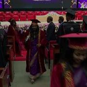 8th Convocation Session 3