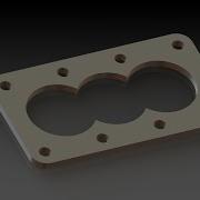 Chapter 8 Exercise 4 Block Base SolidWorks Tutorial