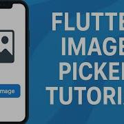 Pick Image From Gallery And Camera In Flutter How To Create Image Picker In Flutter