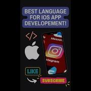 Picking The Best Language For IOS App Development Shorts