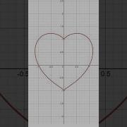 How To Graph A HEART Desmos Heart Maths