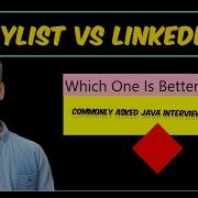 ARRAYLIST Vs LINKEDLIST Which One Is Better Why Array List Internal Working TechStackJava