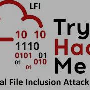 Tryhackme LFI