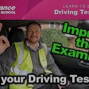 How To Impress The Examiner On Your Driving Test