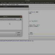 Python GUI Tutorial 50 Text Editor Adding New And Exit Options