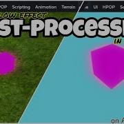 Simple Glow Effect Post Processing In It S Magic Engine Itsmagic Itsmagicengine Udaygamedev