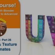 26 Mapping And Texture Coordinates