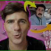Surprising Best Friend With Borat BEST SURPRISE EVER