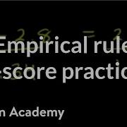 Ck12 Org More Empirical Rule And Z Score Practice Probability And Statistics Khan Academy