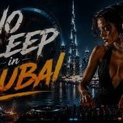 No Sleep In Dubai Melodic Progressive House Flow 2026