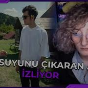 CEREN Orkun Işıtmak Taşın Suyunu Çıkaran Adam İZLİYOR Ve YORUMLUYOR