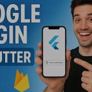 Google Login In Flutter Firebase Android IOS Firebase Authentication Tutorial