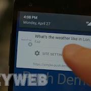 Push Notifications For The Web LazyWeb 3