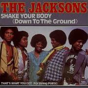 The Jacksons Shake Your Body Down To The Ground 1978 Drums