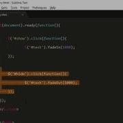 Learn Jquery In 10 Minutes Tutorial For Beginners