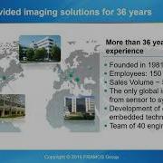 FRAMOS Christopher Scheubel Describes Data Driven Business Models Enabled By 3D Vision Preview