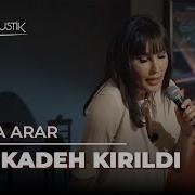 Funda Arar Kaç Kadeh Kırıldı Çok Akustik