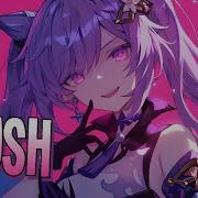 Nightcore HUSH Ari Abdul Sped Up