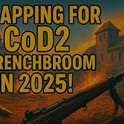 CoD2 Mapping In Trenchbroom In 2025