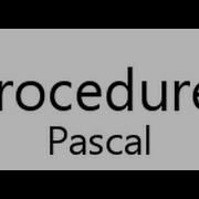 Pascal Tutorial 10 Using Procedures