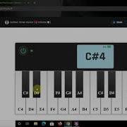 HTML CSS And JAVASCRIPT Making Small Project Piano JavaScript Projects Making Piano