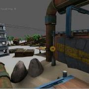 Virtual Texture Demo 04