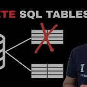 How To Delete A Table In Sql