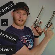 Single Action VS Double Action Revolver What S The Difference