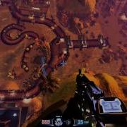 Firefall Crater