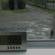 Timelapse Digital Clock