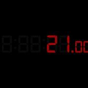 21 Second Timer
