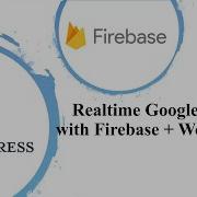 Realtime Google Maps With Firebase And WordPress